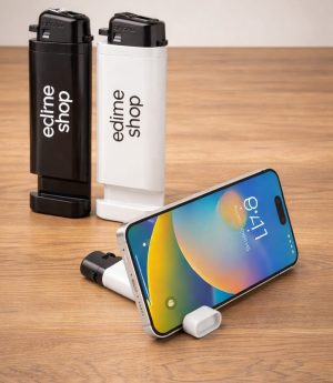 Запалка с Държач за Телефон 5070