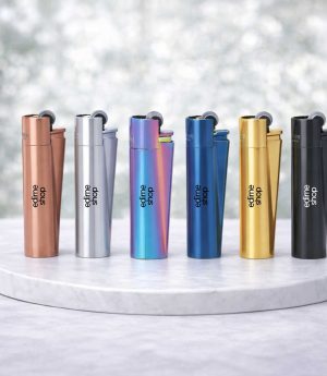 Кремъчна Запалка с Метален Клапан 5080