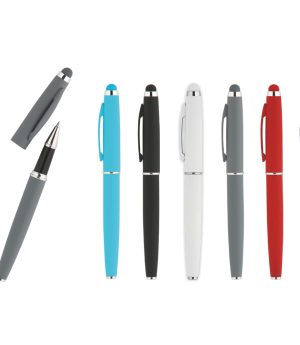 Цветове на Тъч Химикалки (Гумено Тяло) D275