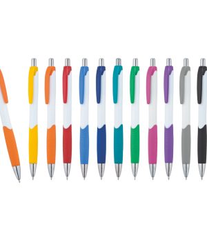 Цветове на Пластмасови Химикалки E010