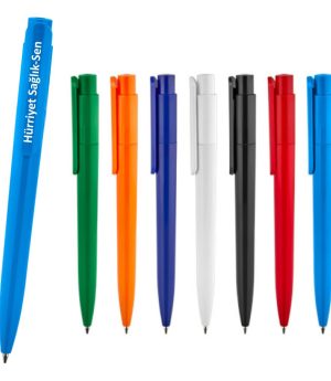 Цветове на Пластмасови Химикалки E024