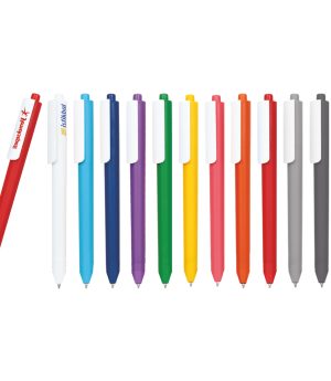 Цветове на Пластмасови Химикалки Гел пълнител E055