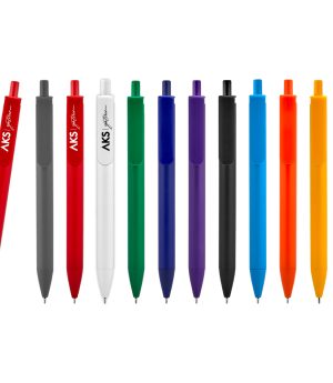 Цветове на Пластмасови Химикалки Гел пълнител тънък връх E060