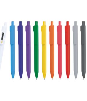 Цветове на Пластмасови Химикалки E065