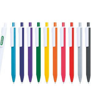 Цветове на Пластмасови Химикалки E070