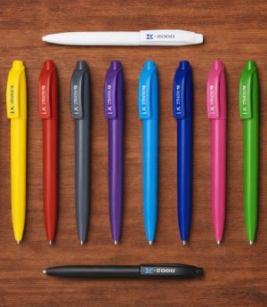 Цветове на Пластмасови Химикалки E105