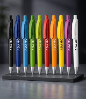 Цветове на Пластмасови Химикалки E185