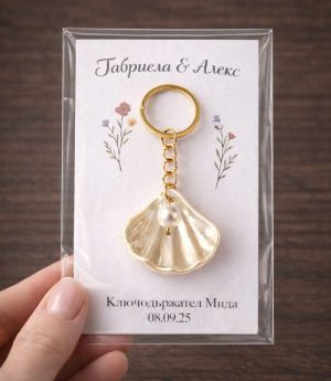 Ключодържател Мида