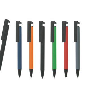 Цветове на Метална Химикалка (Гумиран Корпус) M370