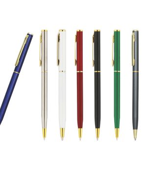 Цветове на Метални Химикалки M390