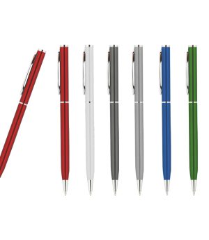 Цветове на Метални Химикалки M395