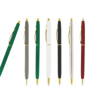 Цветове на Метални Химикалки M400