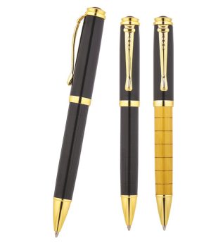 Цветове на Метални Химикалки M402