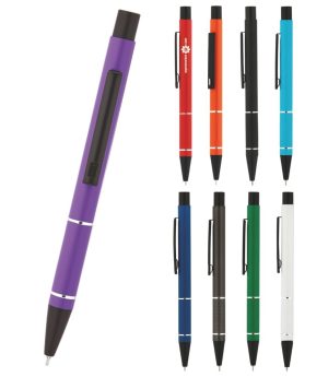 Цветове на Метална Химикалка (Гел Рефил) M420