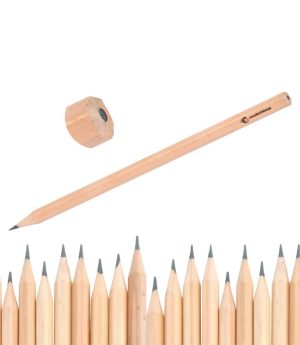 Натурален Ъглов Молив N695