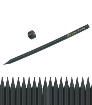 Кръгъл Дърводелски Молив N720