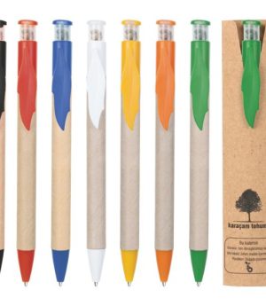 Химикалка със Семена Цветове T645