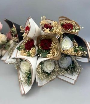 Роза за майката – роза за поднасяне с кафето