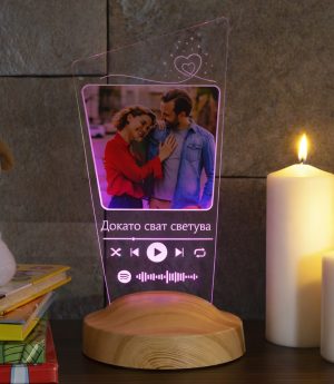 3D Мече Teddy Със Сърце Подарък