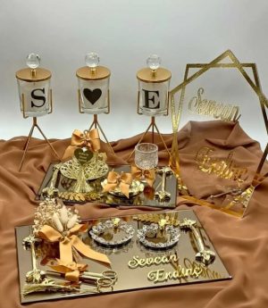 Пълен Комплект Табли За Годеж, Обручение И Искане На Ръка