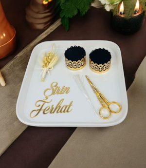 Порцеланова табла за годеж