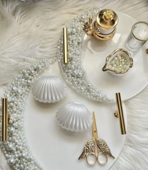 Епоксиден Перлен Комплект За Годеж