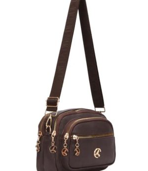 Дамска Ежедневна Чанта През Рамо С Дълга Презрамка