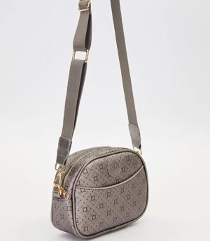 Дамска Чанта За Рамо С Преден Джоб