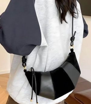 Круасан Чанта За Рамо