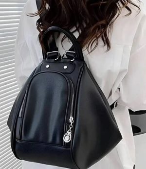 Дамска Чанта Pinterest Модел За Гръб И Рамо