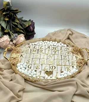 Шоколад за Искане на Ръката на Момичето