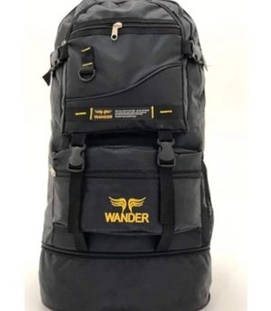 Водоустойчива Туристическа Раница За Планина, Къмпинг И Пътуване