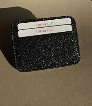 Блестящ Калъф За Карти