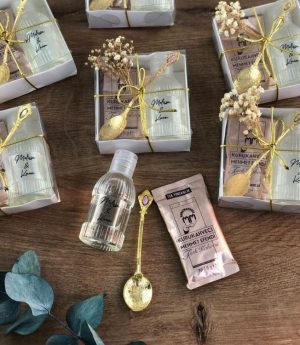 Одеколон, Лъжица и Турско Кафе