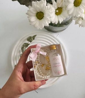 Тесбих и одеколон