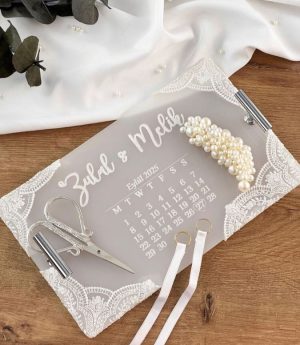 Табла За Пръстени – Специален Дизайн