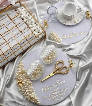 Луксозен Комплект Чоколад За Искане И Табла За Искане